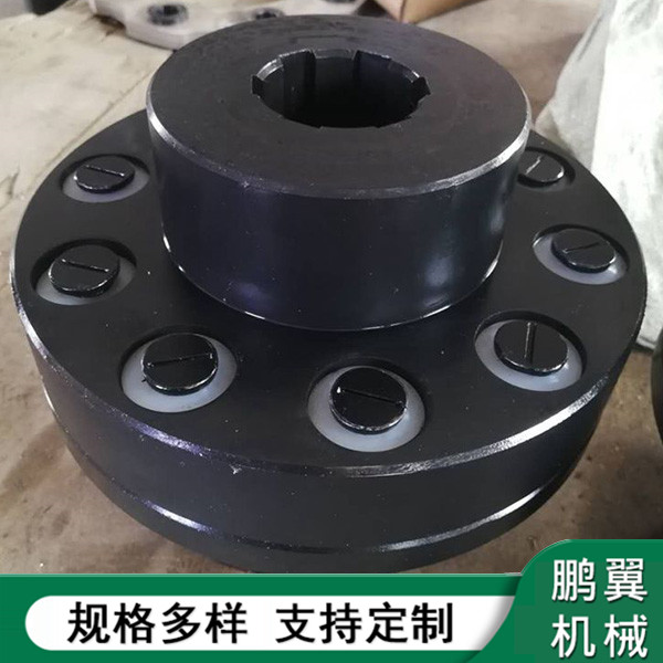 山東花鍵軸彈性套柱銷聯(lián)軸器